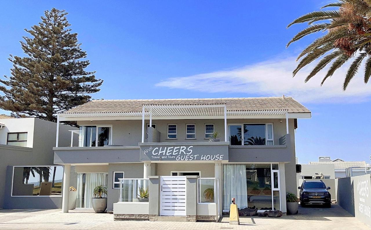 Aha! Cheers Guesthouse 拾间-海 Walvis Bay Kültér fotó
