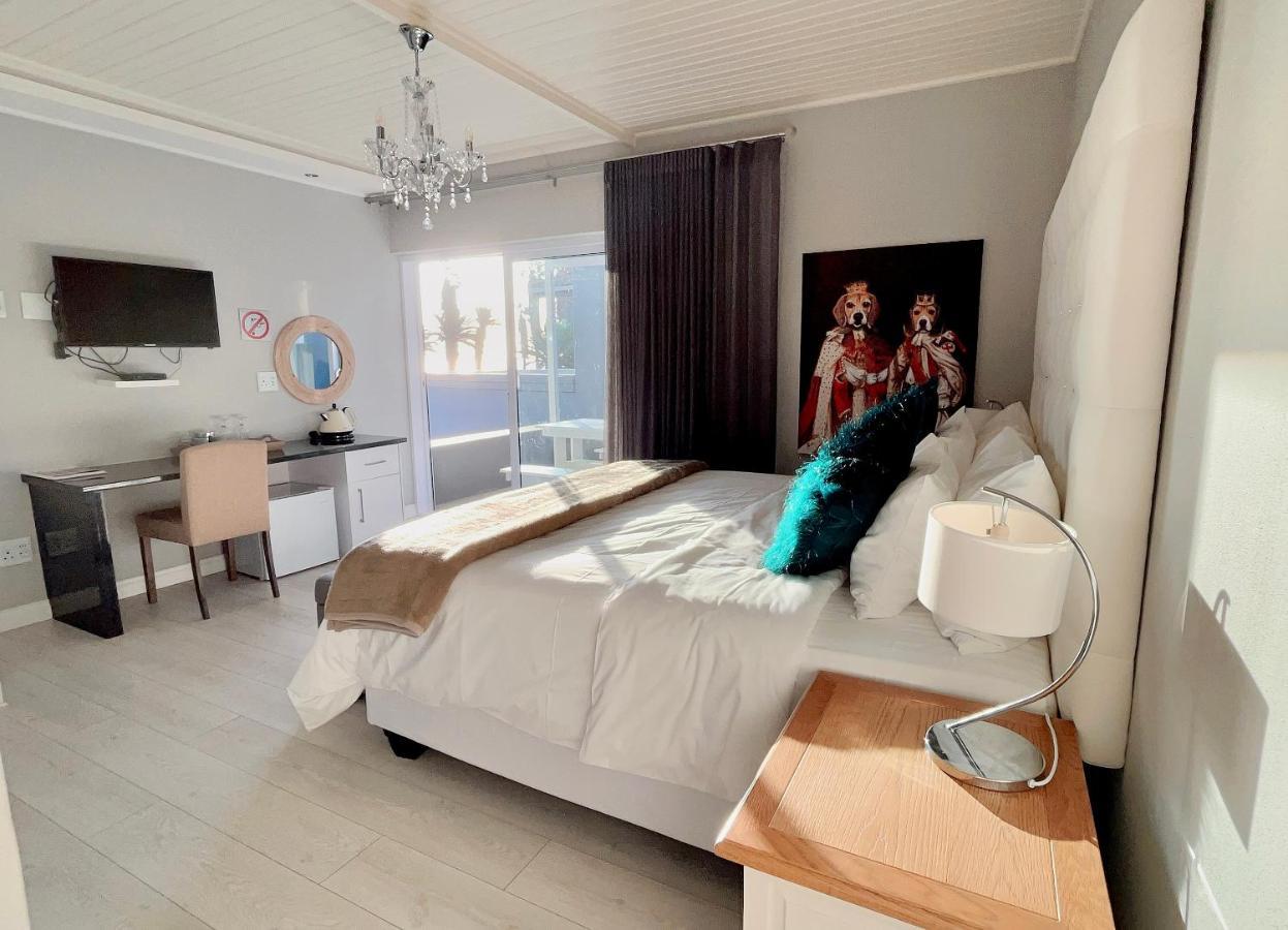 Aha! Cheers Guesthouse 拾间-海 Walvis Bay Kültér fotó