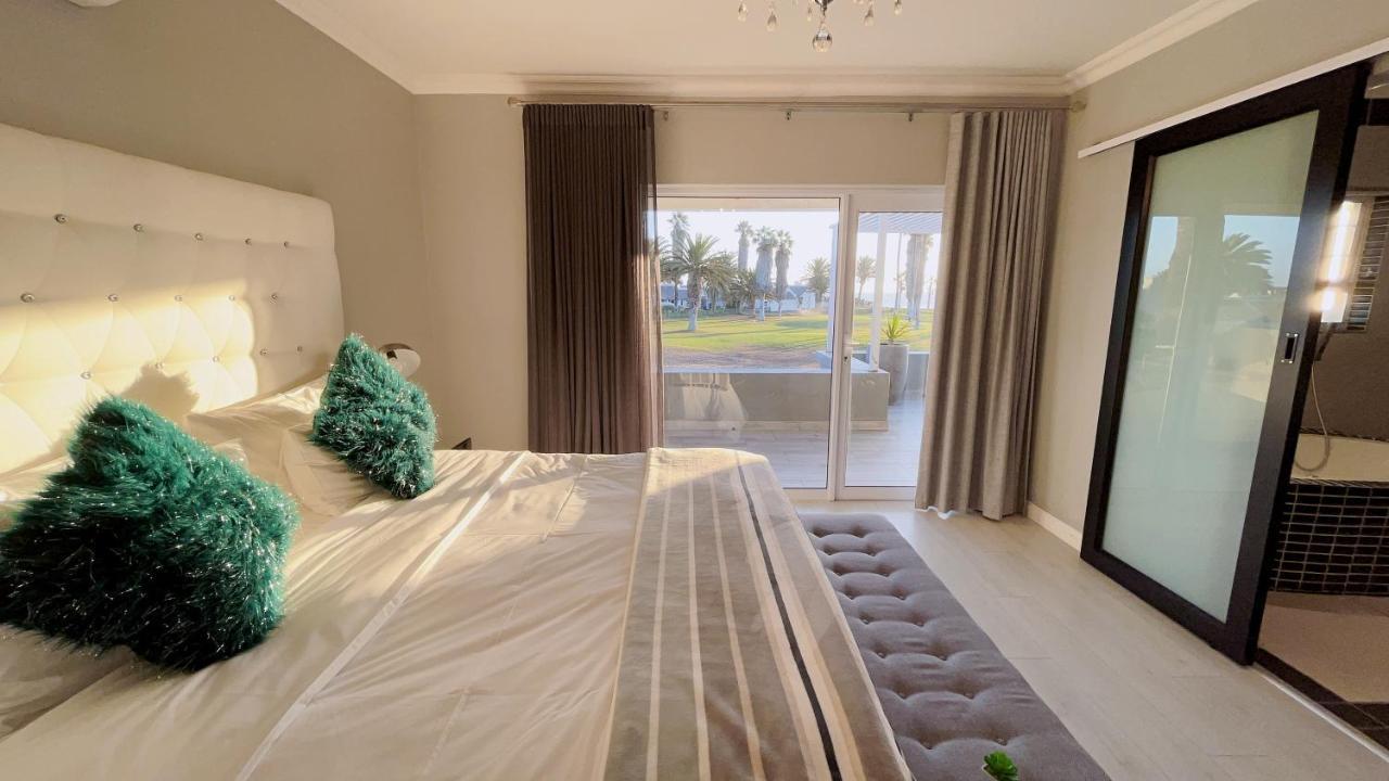 Aha! Cheers Guesthouse 拾间-海 Walvis Bay Kültér fotó