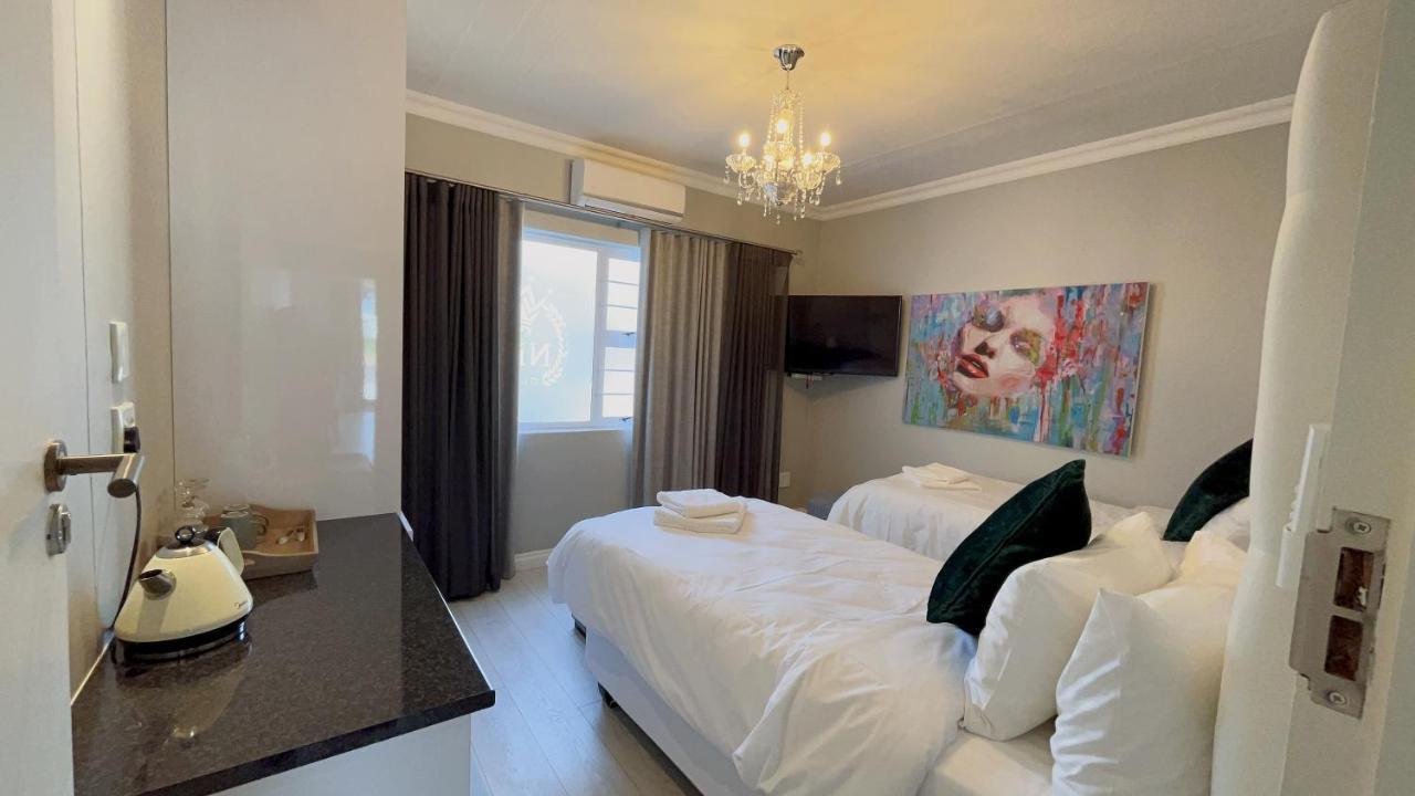 Aha! Cheers Guesthouse 拾间-海 Walvis Bay Kültér fotó