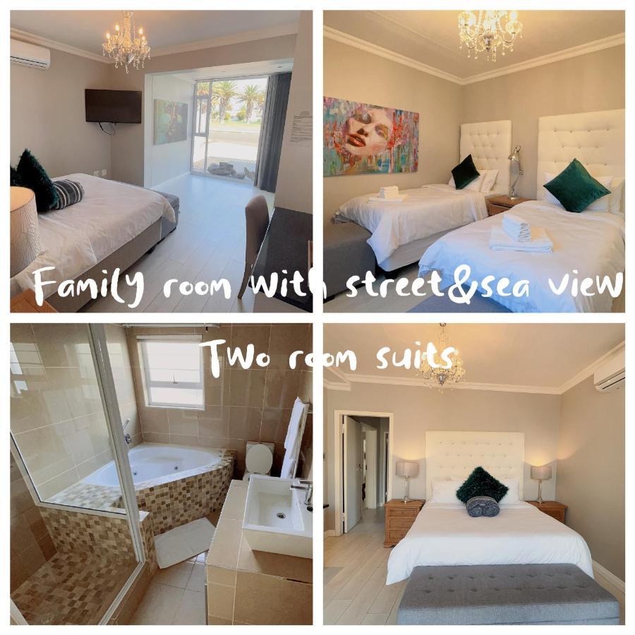 Aha! Cheers Guesthouse 拾间-海 Walvis Bay Kültér fotó
