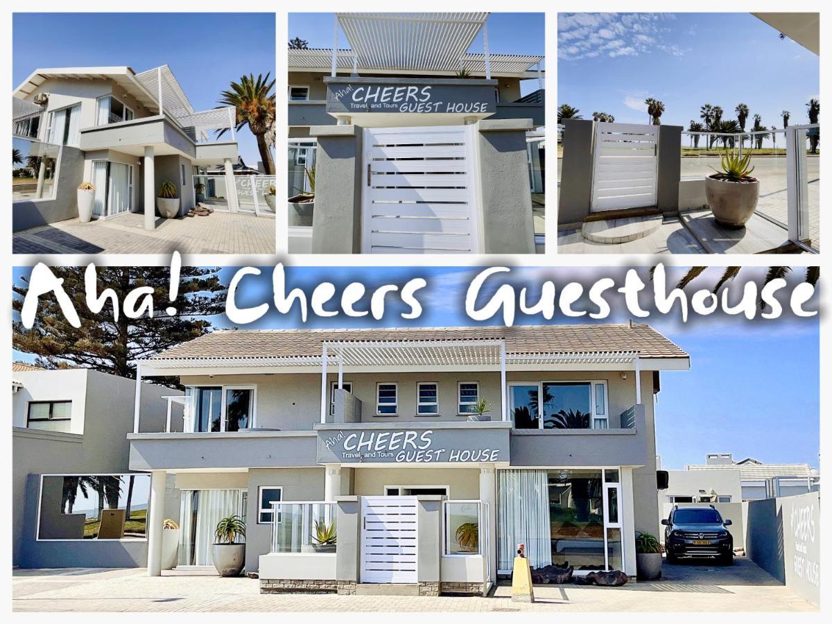 Aha! Cheers Guesthouse 拾间-海 Walvis Bay Kültér fotó