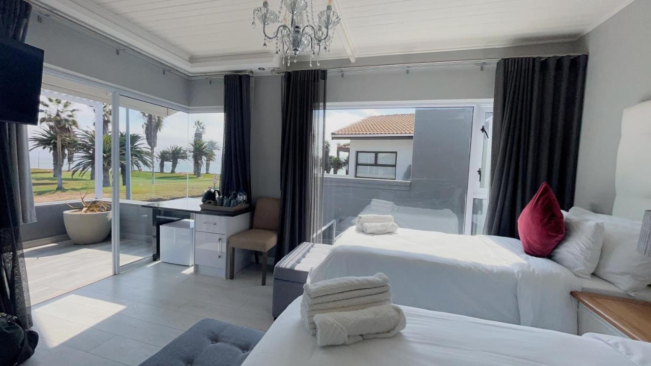 Aha! Cheers Guesthouse 拾间-海 Walvis Bay Kültér fotó