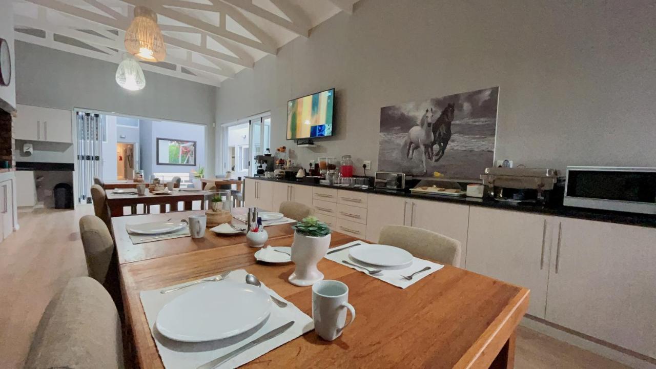 Aha! Cheers Guesthouse 拾间-海 Walvis Bay Kültér fotó