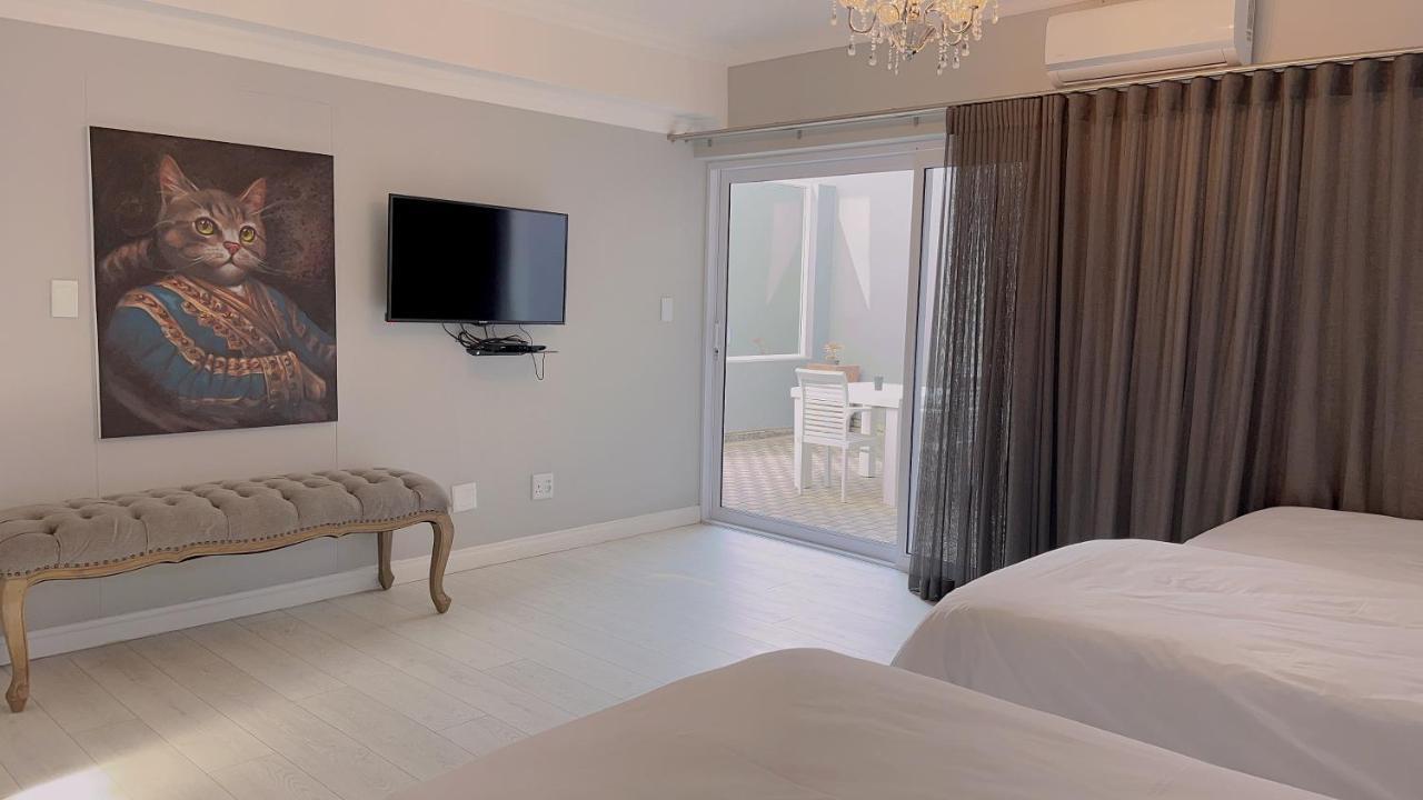 Aha! Cheers Guesthouse 拾间-海 Walvis Bay Kültér fotó