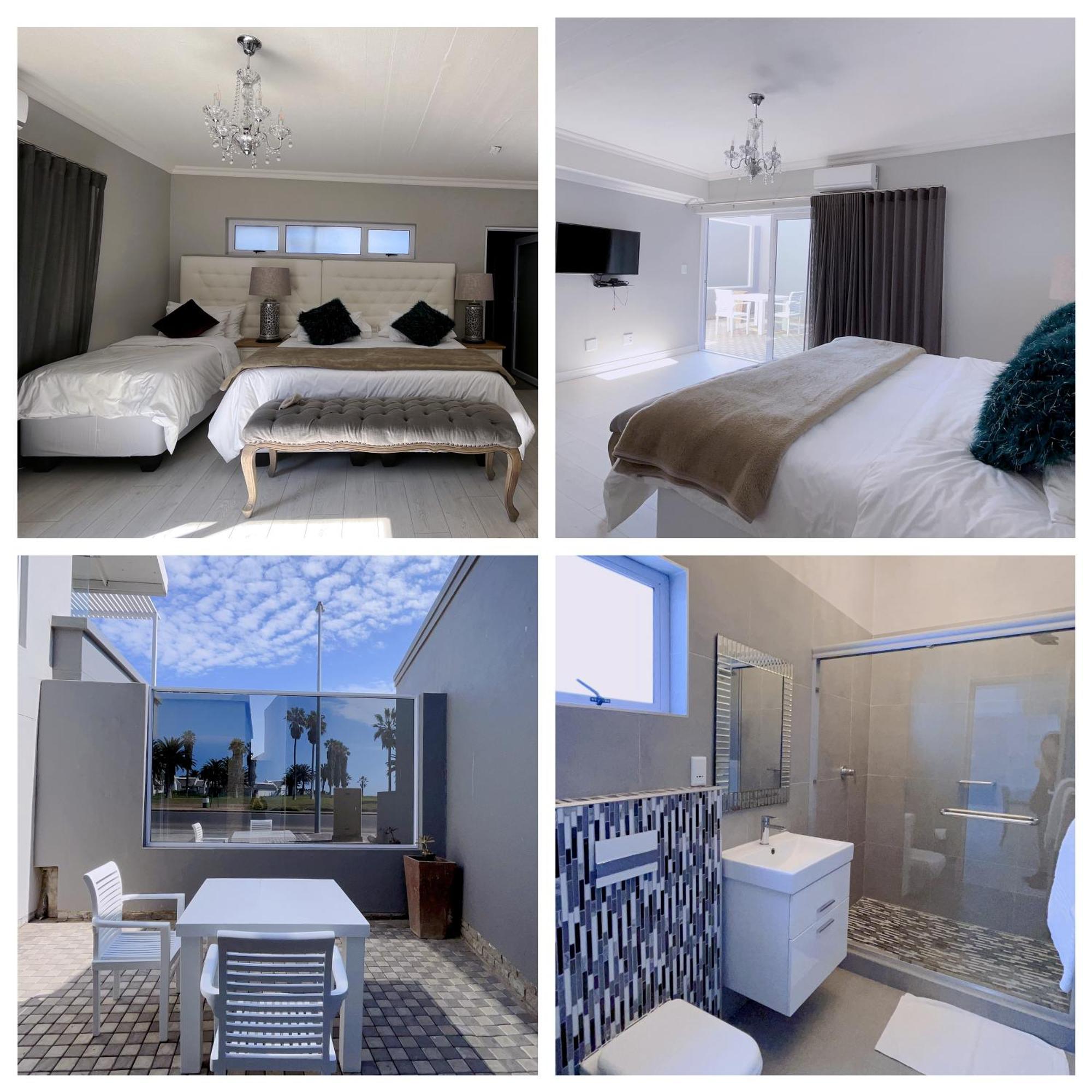 Aha! Cheers Guesthouse 拾间-海 Walvis Bay Kültér fotó